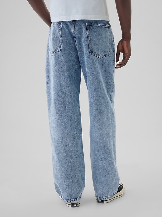 Image number 4 showing, Baggy Jeans