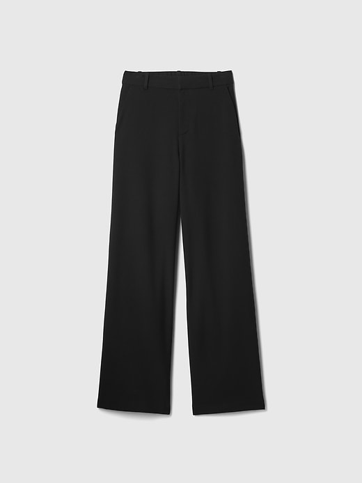 Image number 7 showing, 365 High Rise Brushed Twill Trousers