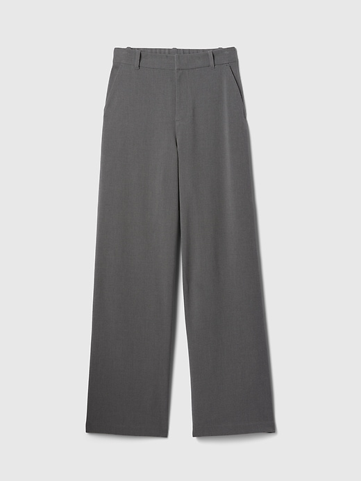 Image number 7 showing, 365 High Rise Brushed Twill Trousers