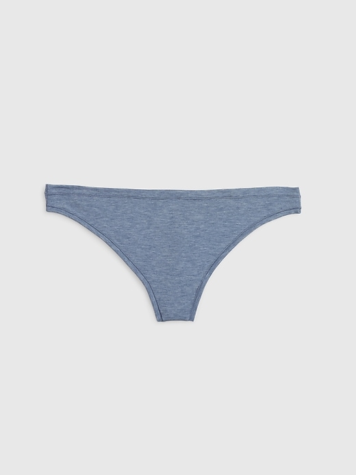 Image number 10 showing, Breathe Thong