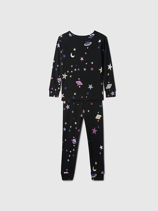 Image number 3 showing, babyGap Organic Cotton PJ Set