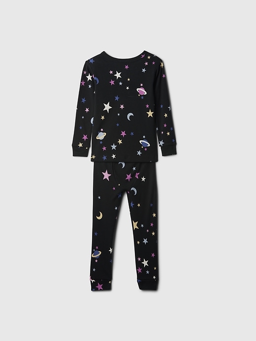 Image number 2 showing, babyGap Organic Cotton PJ Set