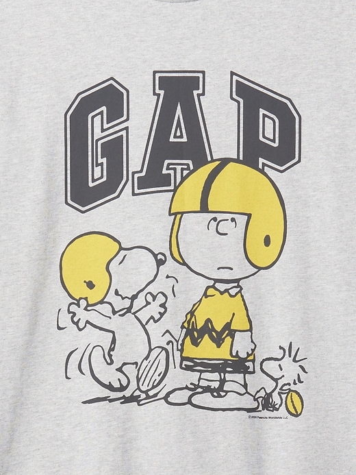 Image number 4 showing, Gap Logo Peanuts Graphic T-Shirt