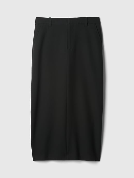 Image number 9 showing, Pencil Midi Skirt