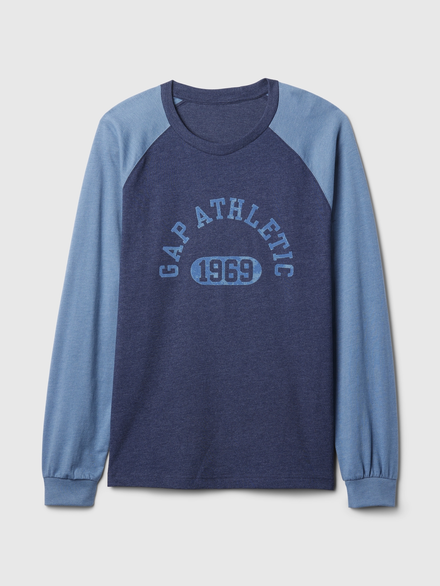 Athletic Logo Raglan T-Shirt