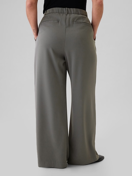 Image number 6 showing, 365 High Rise Pleated Trousers