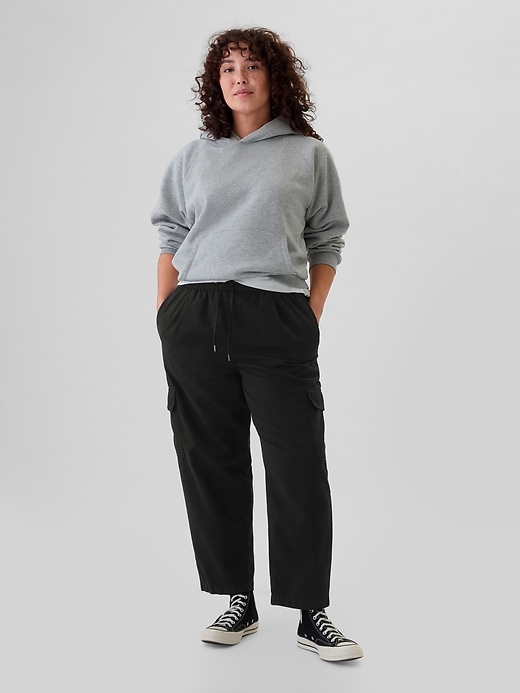 Image number 5 showing, Twill Easy Cargo Pants