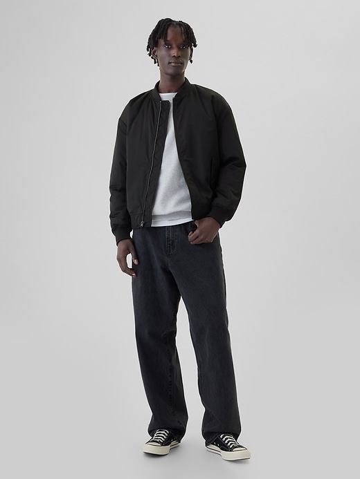 Image number 7 showing, Relaxed Bomber Jacket