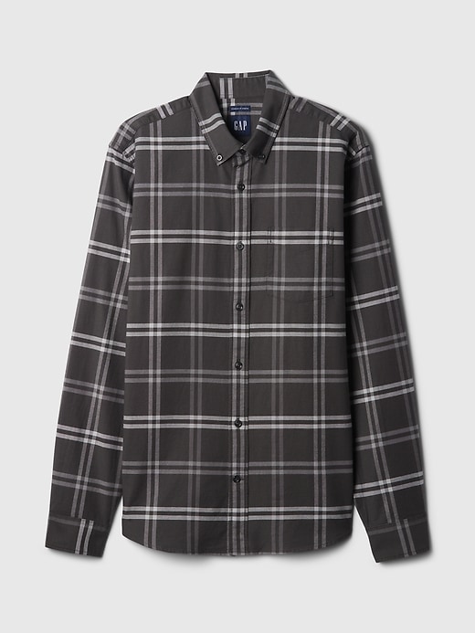 Image number 8 showing, Classic Oxford Shirt in Standard Fit