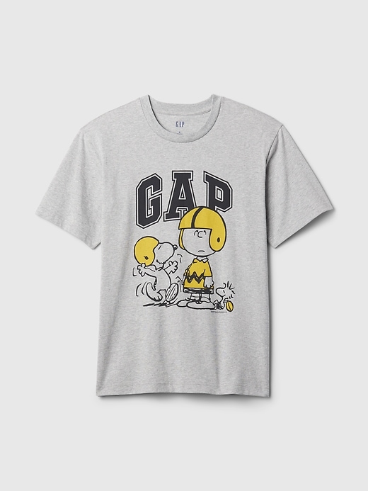 Image number 5 showing, Gap Logo Peanuts Graphic T-Shirt