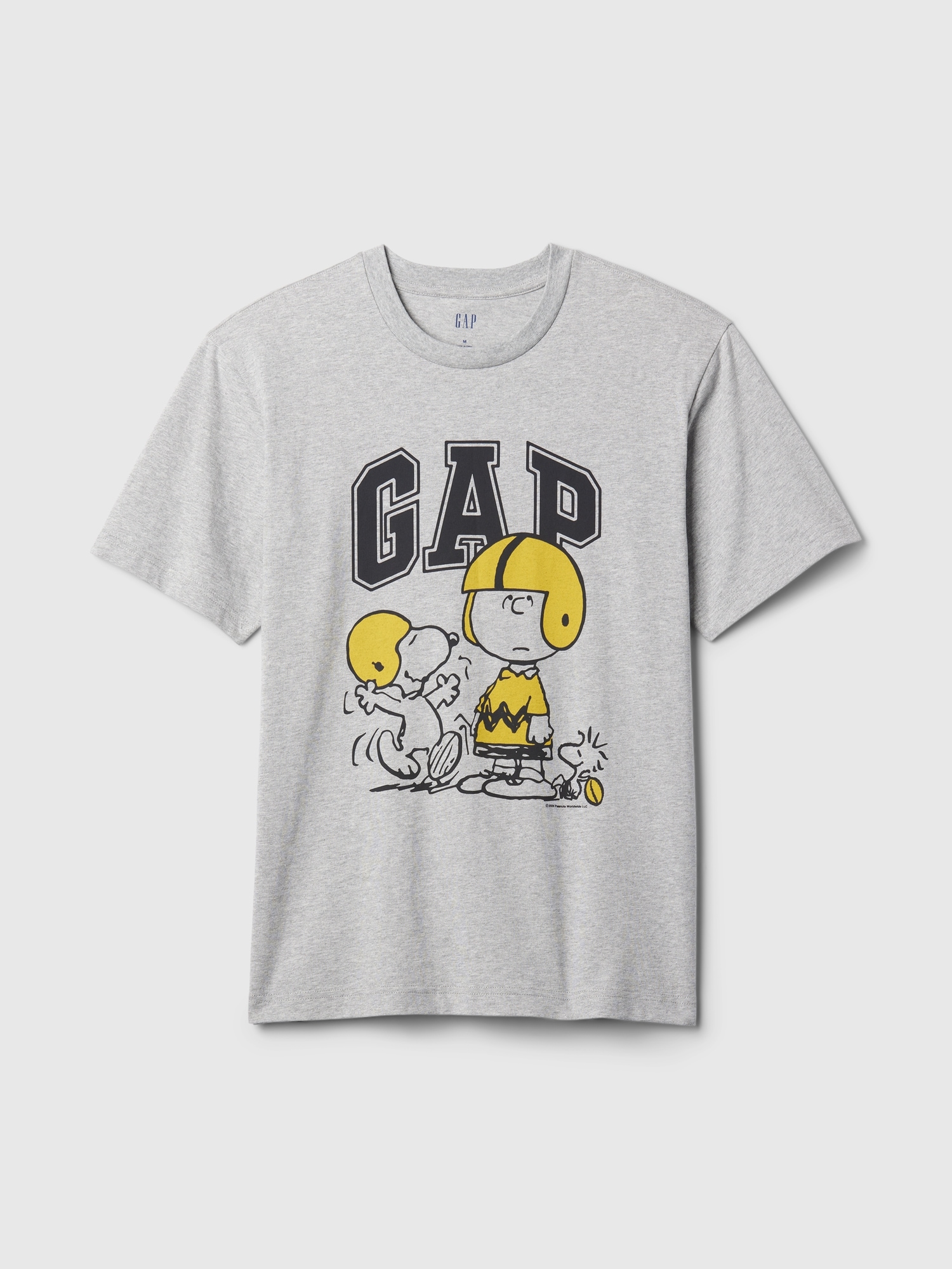 Logo Peanuts Graphic T-Shirt