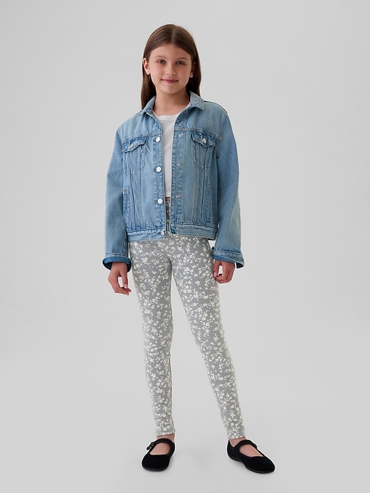 Image number 8 showing, Kids Sparkle Leggings