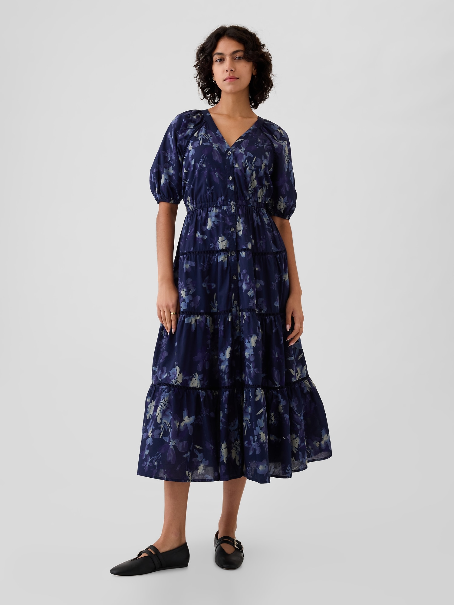 Gap navy dress hotsell