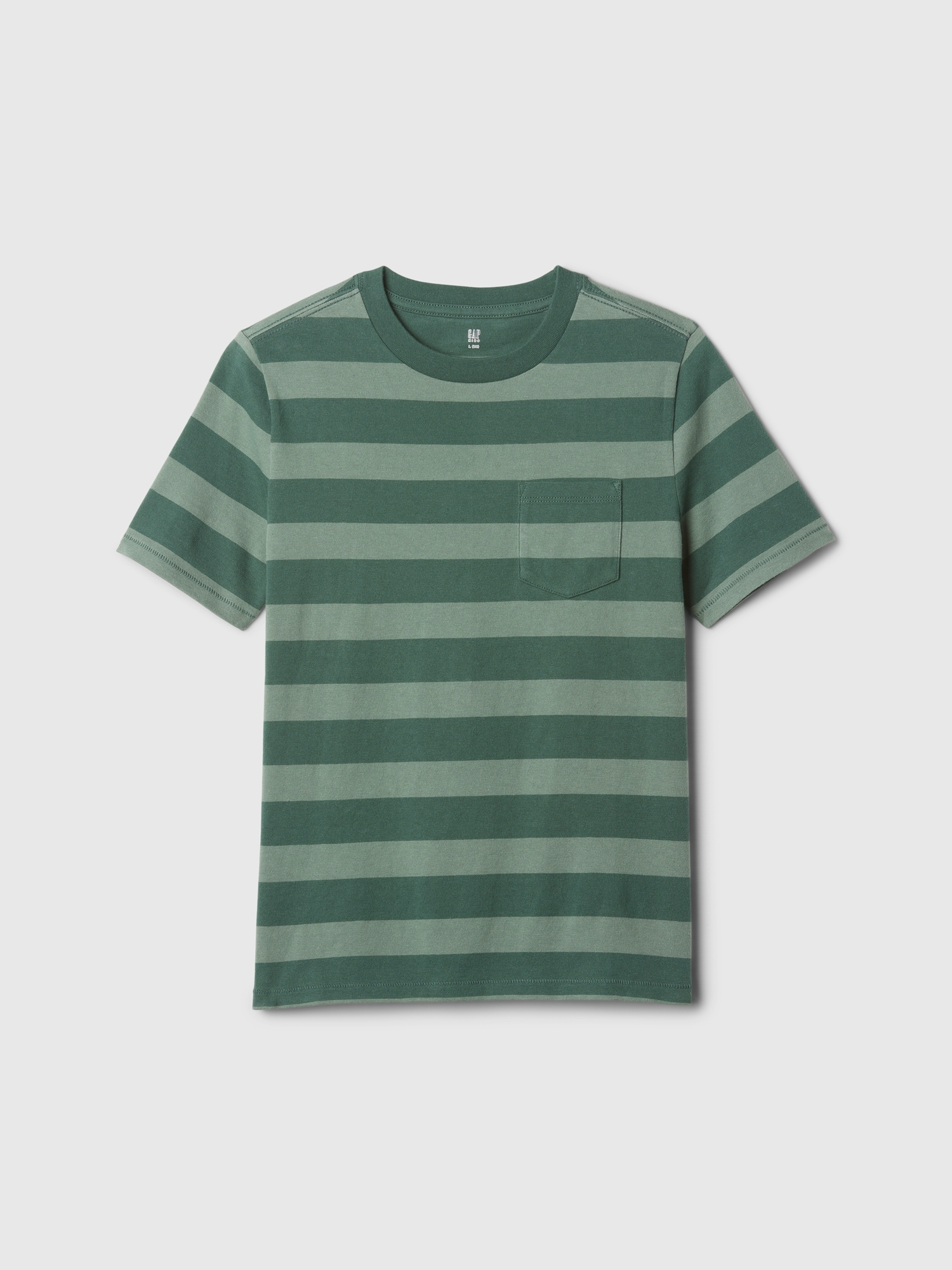 Kids Pocket T-Shirt