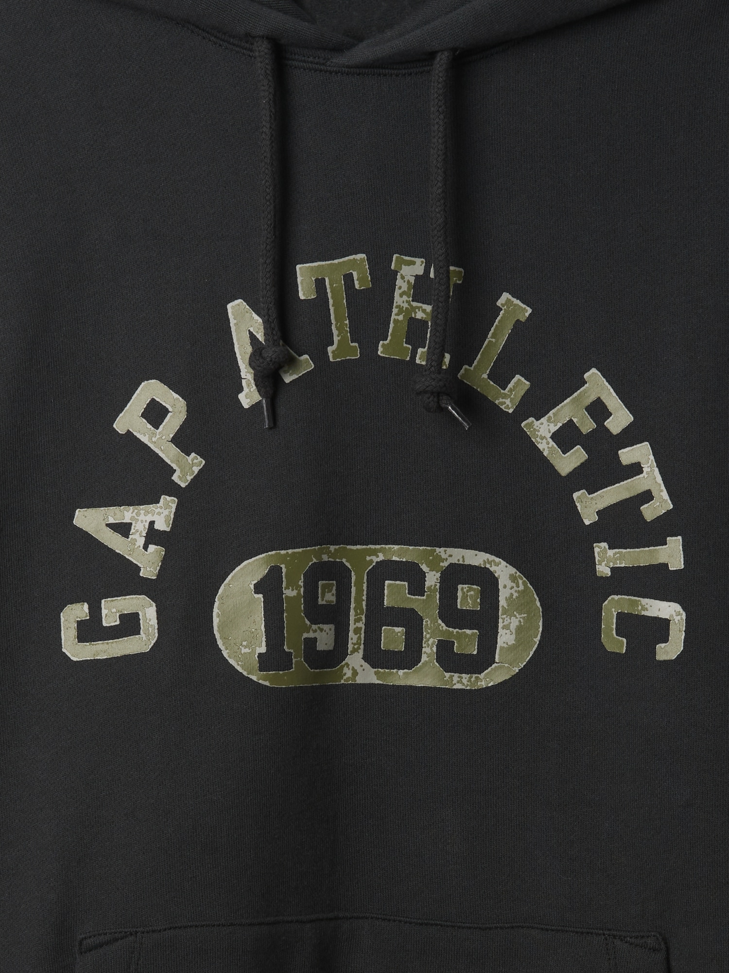 Athletic 1969 Logo Hoodie