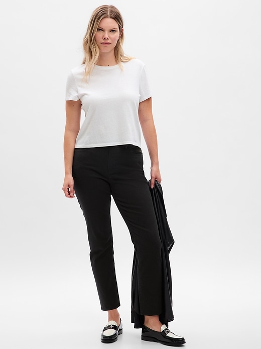 Image number 4 showing, Mid Rise Vintage Slim Jeans