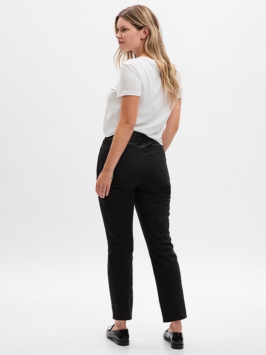 Image number 5 showing, Mid Rise Vintage Slim Jeans