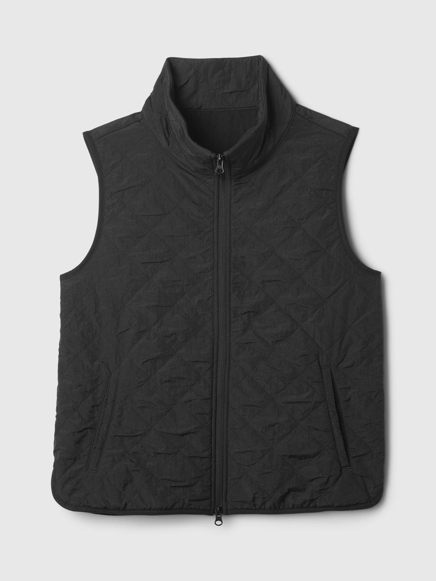 GapFit Quilted Vest