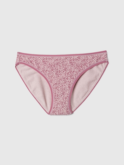 Image number 10 showing, Organic Stretch Cotton Bikini