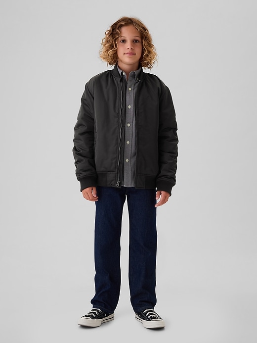 Image number 3 showing, Kids Bomber Jacket