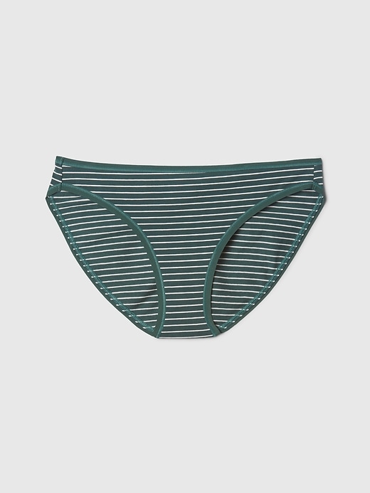 Image number 8 showing, Organic Stretch Cotton Bikini