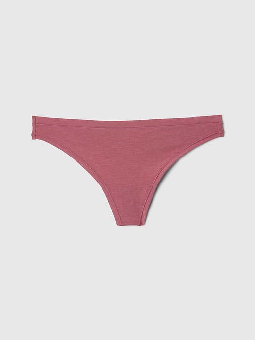 Image number 8 showing, Breathe Thong