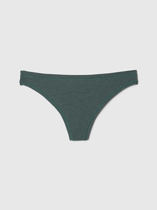 Image number 5 showing, Breathe Thong