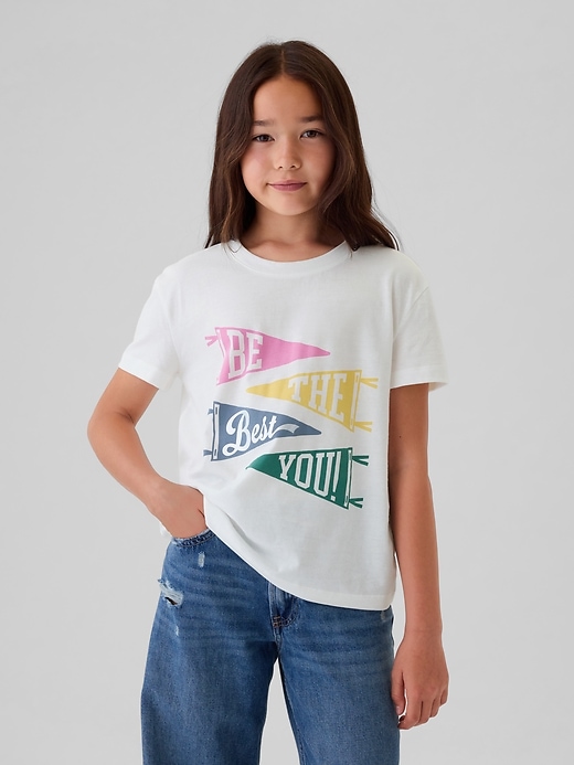 Image number 1 showing, Kids Graphic T-Shirt