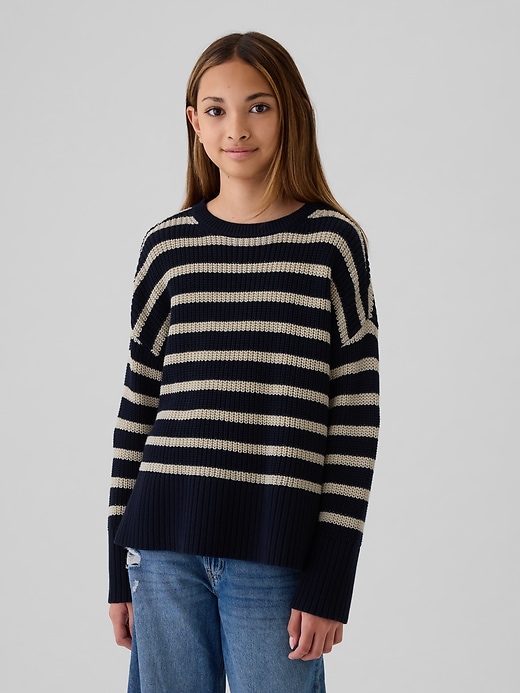 Image number 10 showing, Kids Oversized Sweater