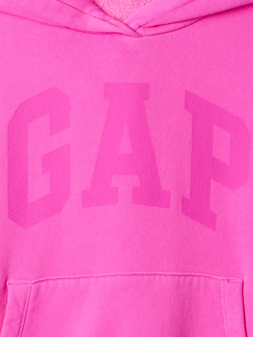 Image number 8 showing, Kids Logo Hoodie