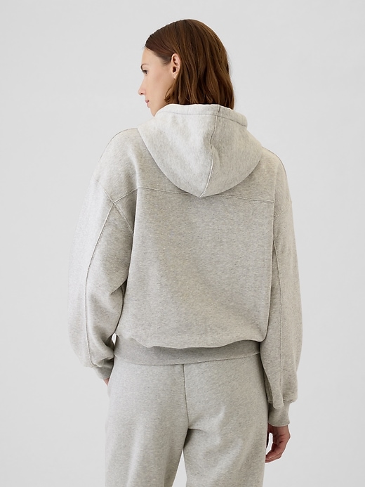 Image number 2 showing, Vintage Soft Cropped Hoodie