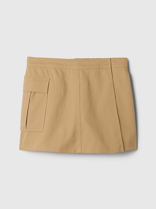 Image number 4 showing, Kids Utility Wrap Skort