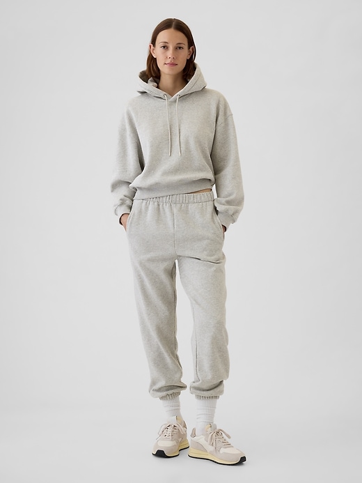 Image number 3 showing, Vintage Soft Cropped Hoodie