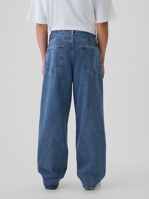 Image number 9 showing, Baggy Jeans