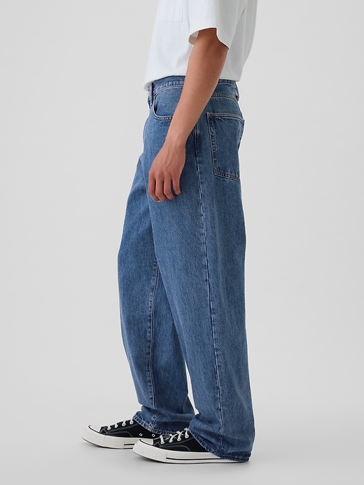 Image number 10 showing, Baggy Jeans