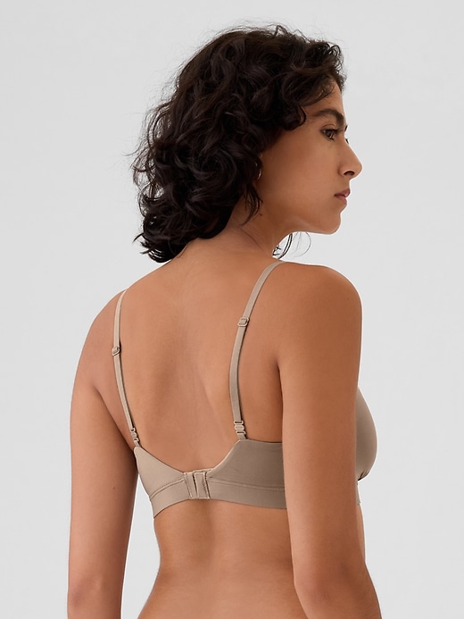 Image number 2 showing, SecondSkin Crossover Bralette