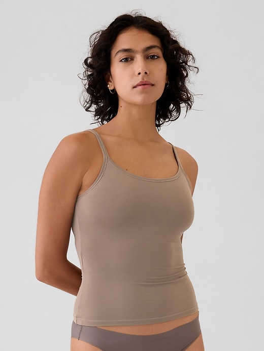 Image number 1 showing, SecondSkin Tank Top