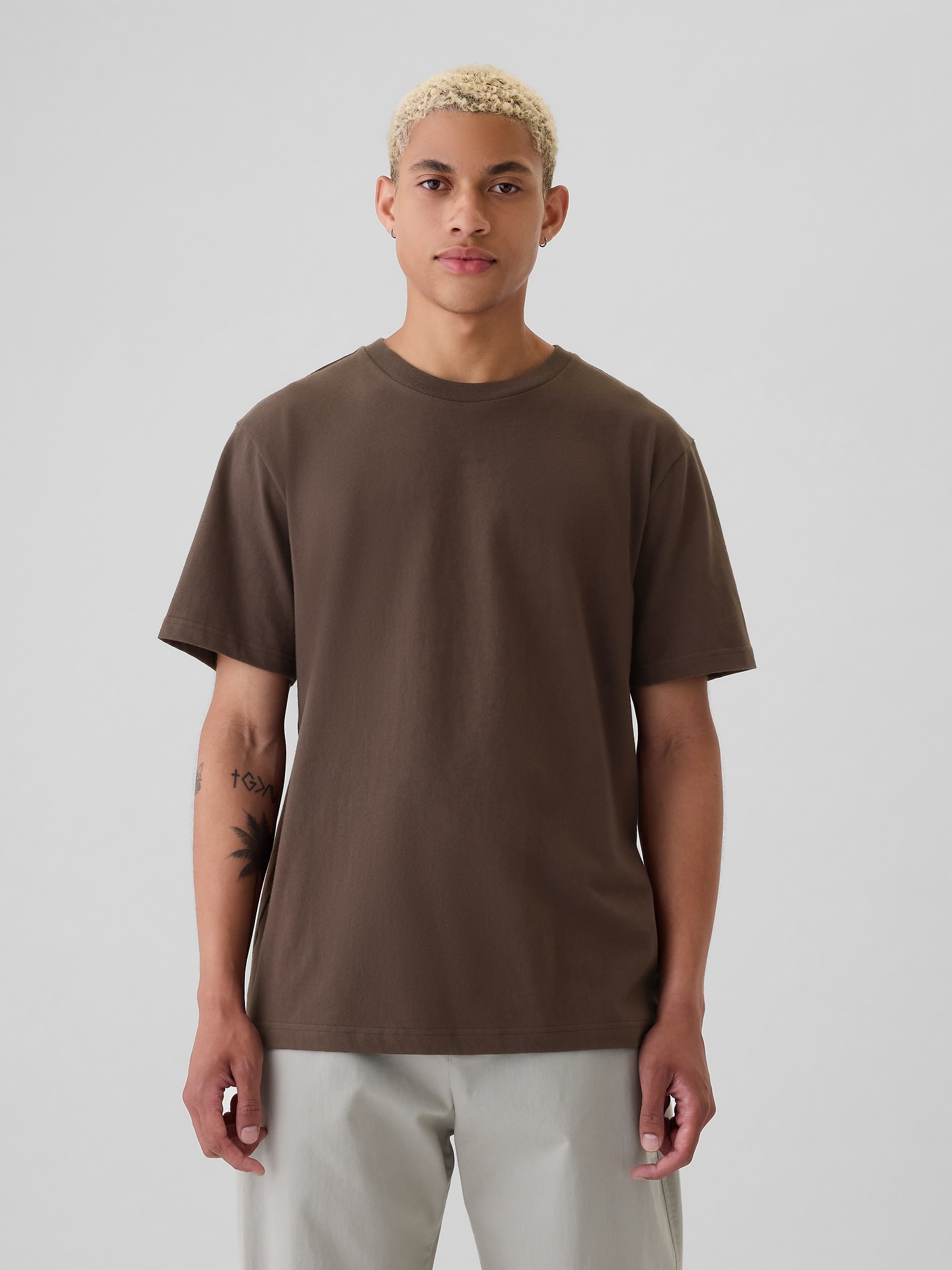 Original T-Shirt - Brown