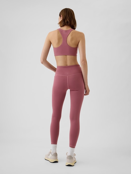 Image number 2 showing, GapFit Power Medium Impact Sports Bra