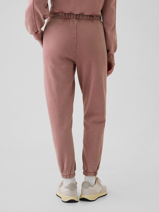 Image number 10 showing, Vintage Soft High Rise Boyfriend Joggers