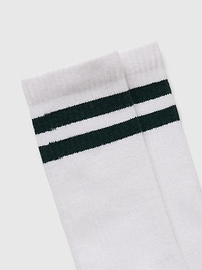 View large product image 3 of 5. Athletic Crew Socks