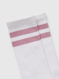 View large product image 5 of 5. Athletic Crew Socks