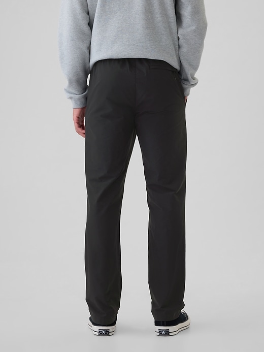 Image number 4 showing, GapFit Tech Pull-On Pants