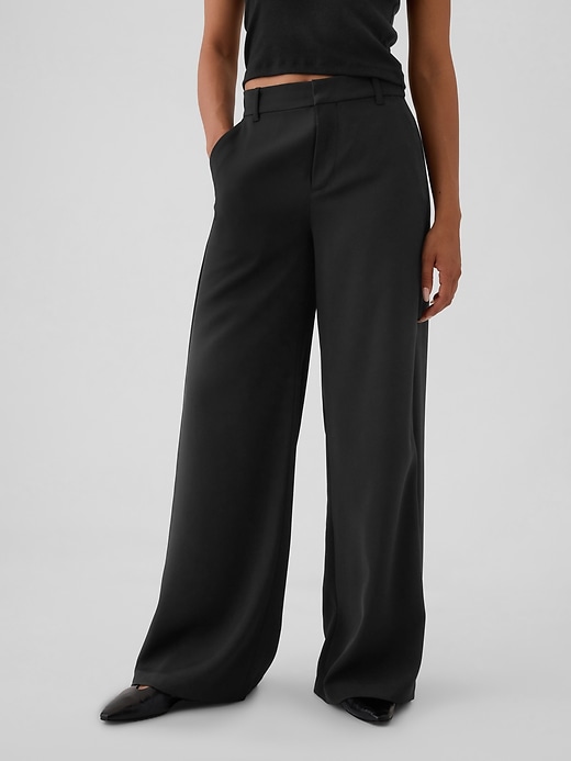 Image number 2 showing, 365 High Rise Trousers