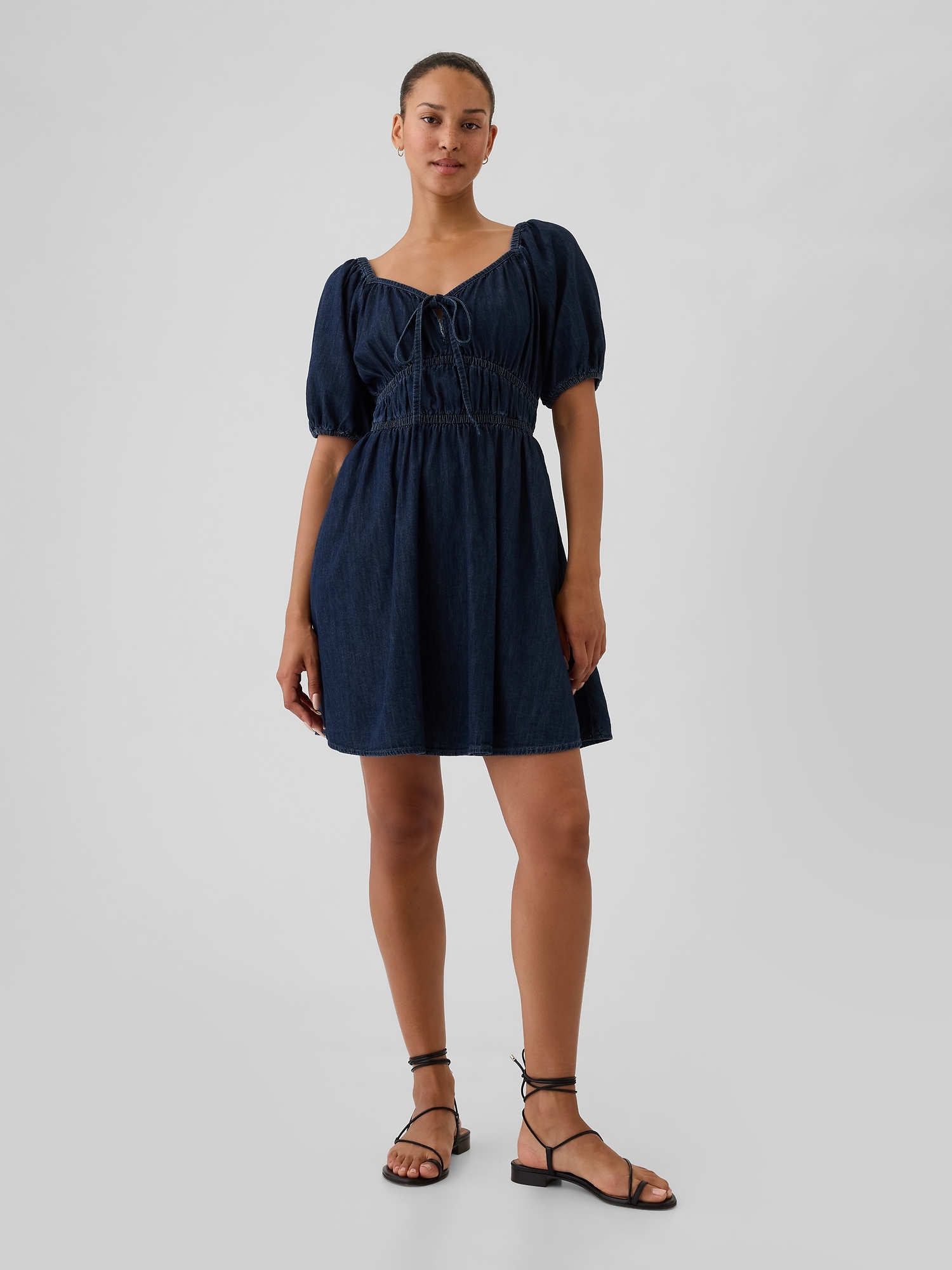 Gap wedding guest dresses hotsell