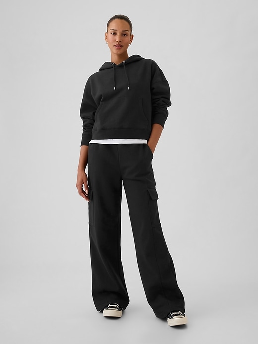 Image number 1 showing, Vintage Soft Cargo Sweatpants