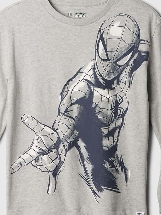 L'image numéro 2 présente T-shirt à imprimé Marvel &#124 GapKids