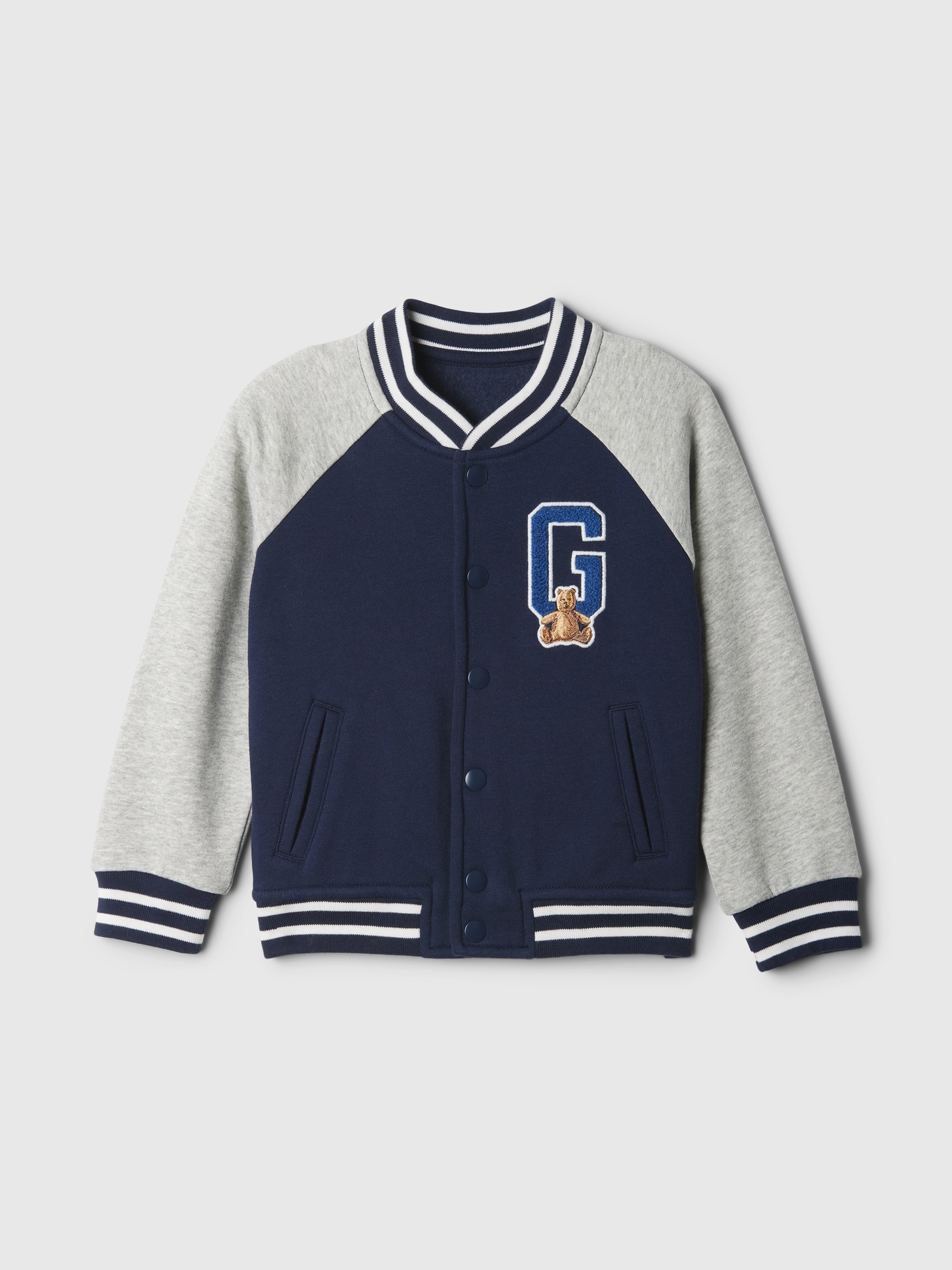 Baby varsity sweater best sale