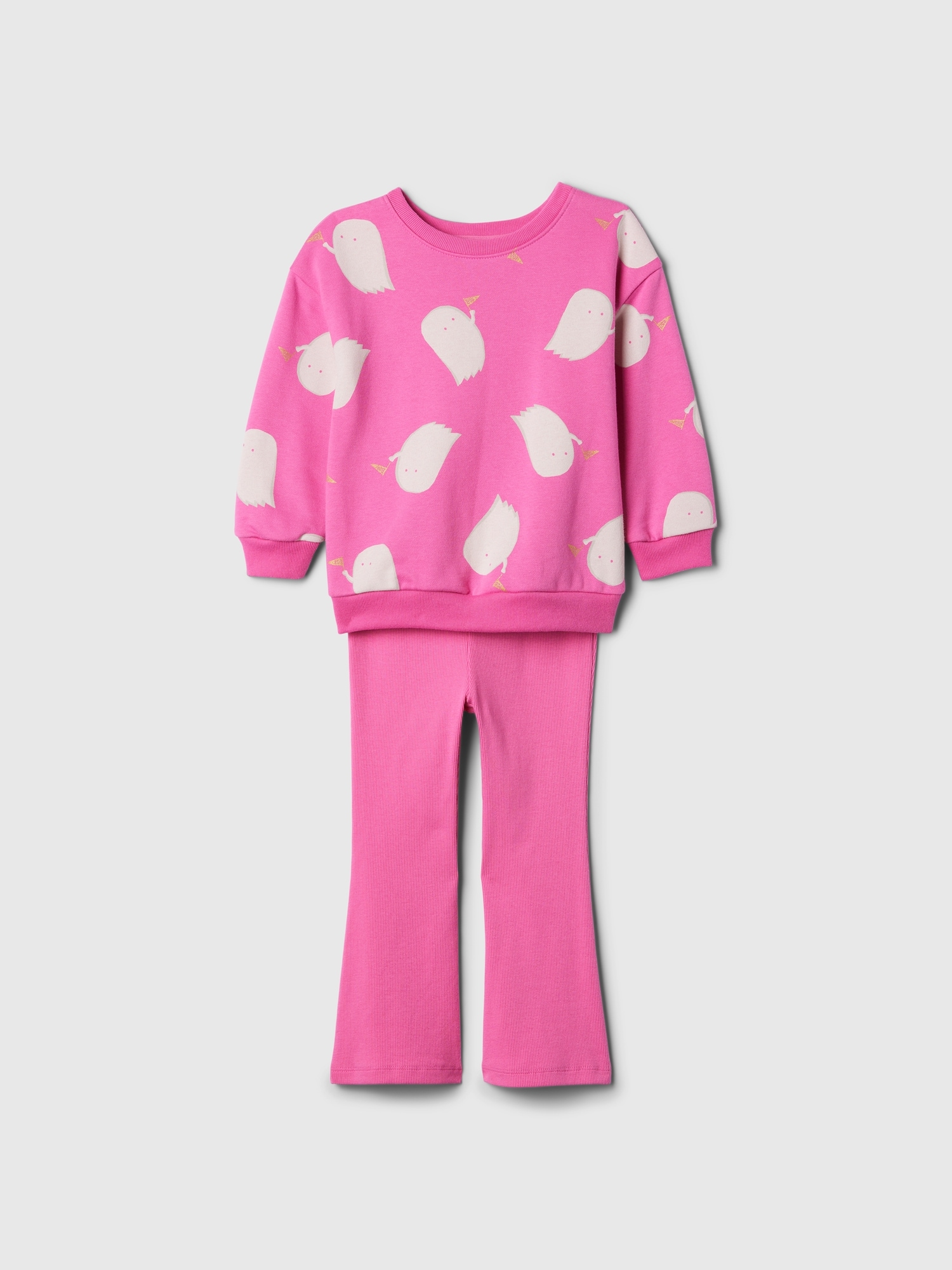 Toddler Girls Holiday Pajamas Gap Canada