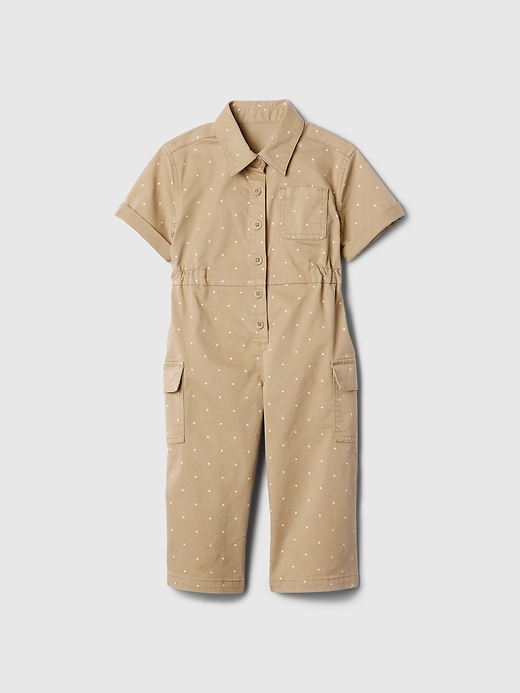 Image number 1 showing, babyGap Utility Jumpsuit